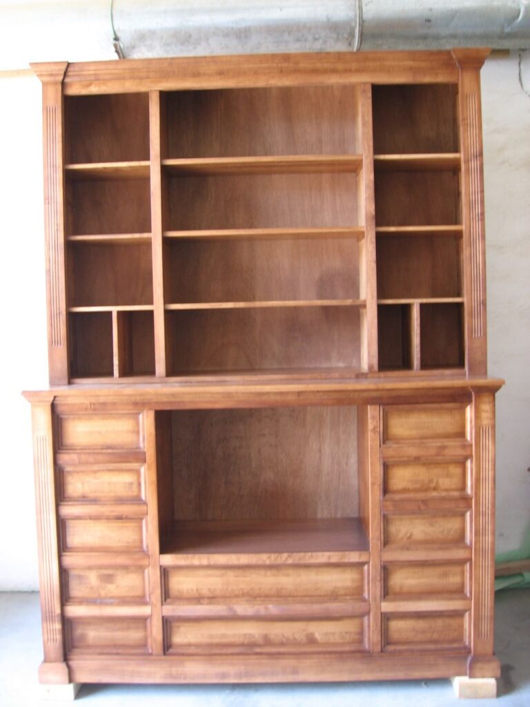 mobilier lemn masiv