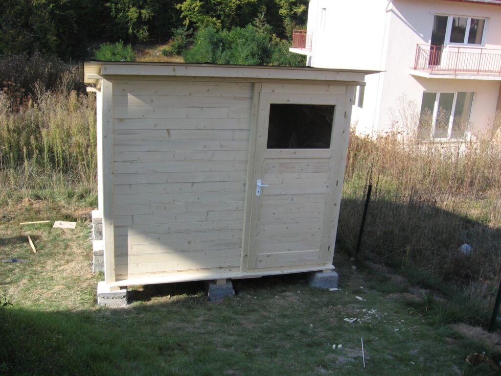 constructie lemn