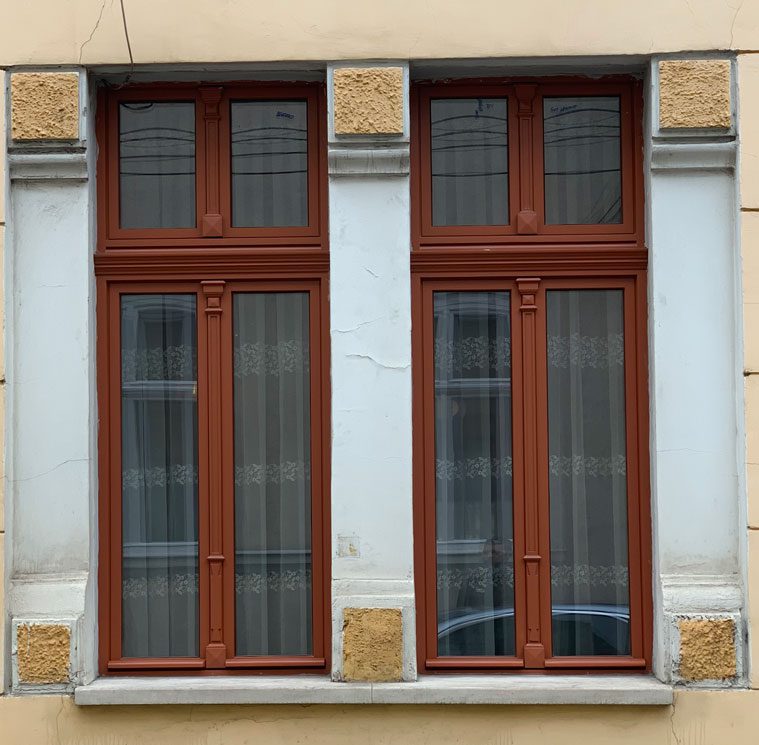 Laminated wood joinery