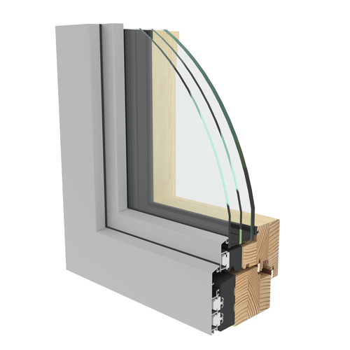 tamplarie lemn aluminiu