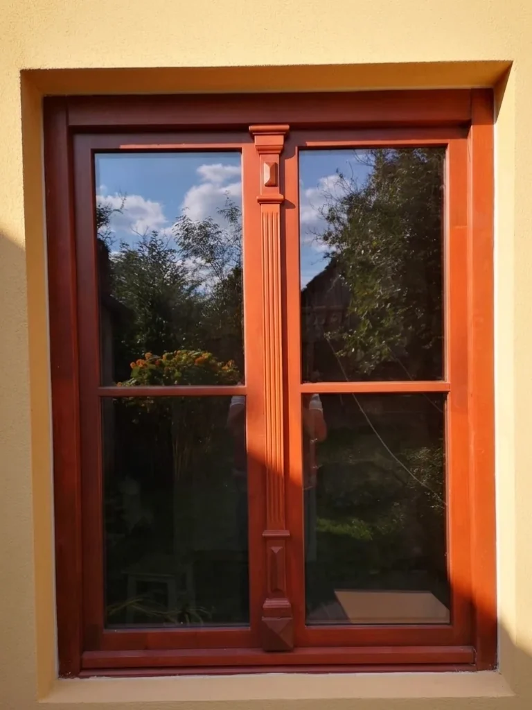 Fereastra IV din lemn stratificat SM WOOD