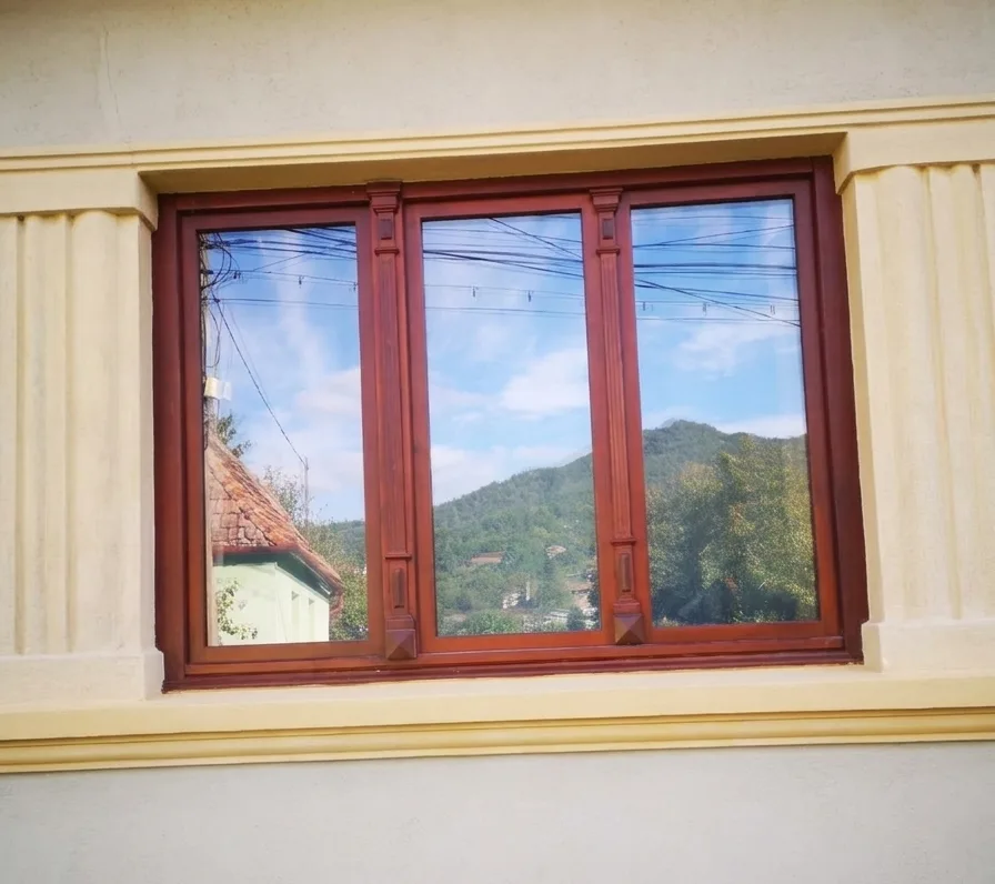 Fereastra IV din lemn stratificat SM WOOD