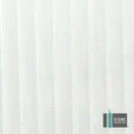 Sticla decorativa model Flutes